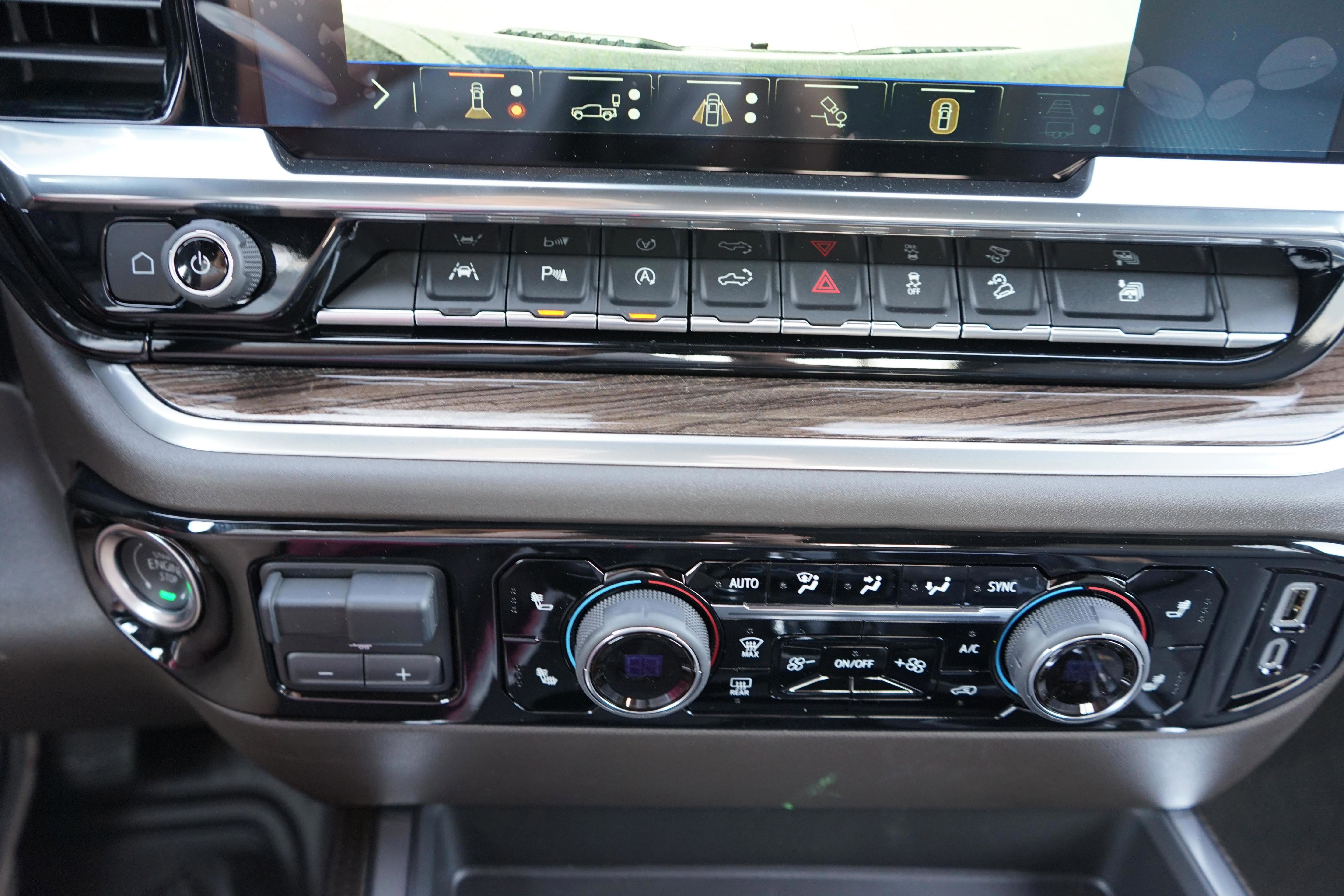 New 2025 Chevrolet Silverado 1500 RST w/ RST All Star Premium Package image 16