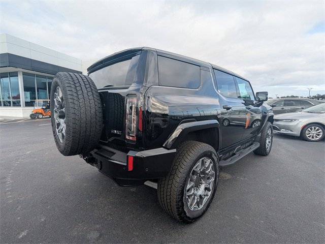 New 2026 GMC Hummer EV SUV image 4