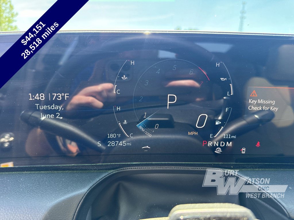 Used 2025 Cadillac CT5 Premium Luxury w/ Sun And Sound Package AWD/4WD image 28