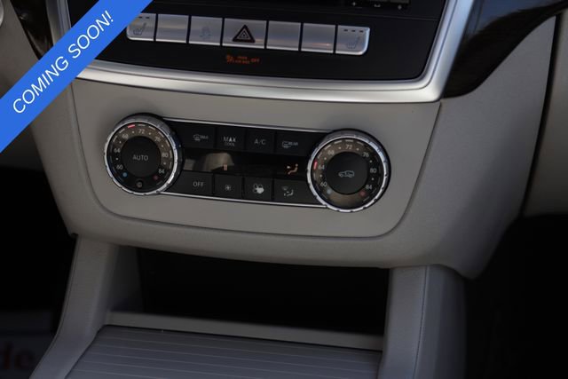 Used 2015 Mercedes-Benz ML 350 ML 350 image 20