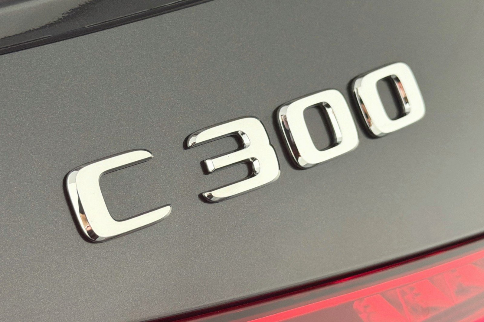 New 2026 Mercedes-Benz C 300 Sedan image 8