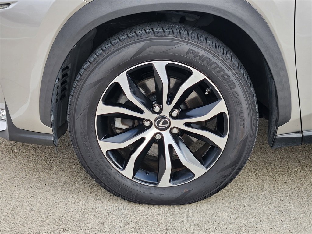 Used 2017 Lexus NX 200t F Sport image 10