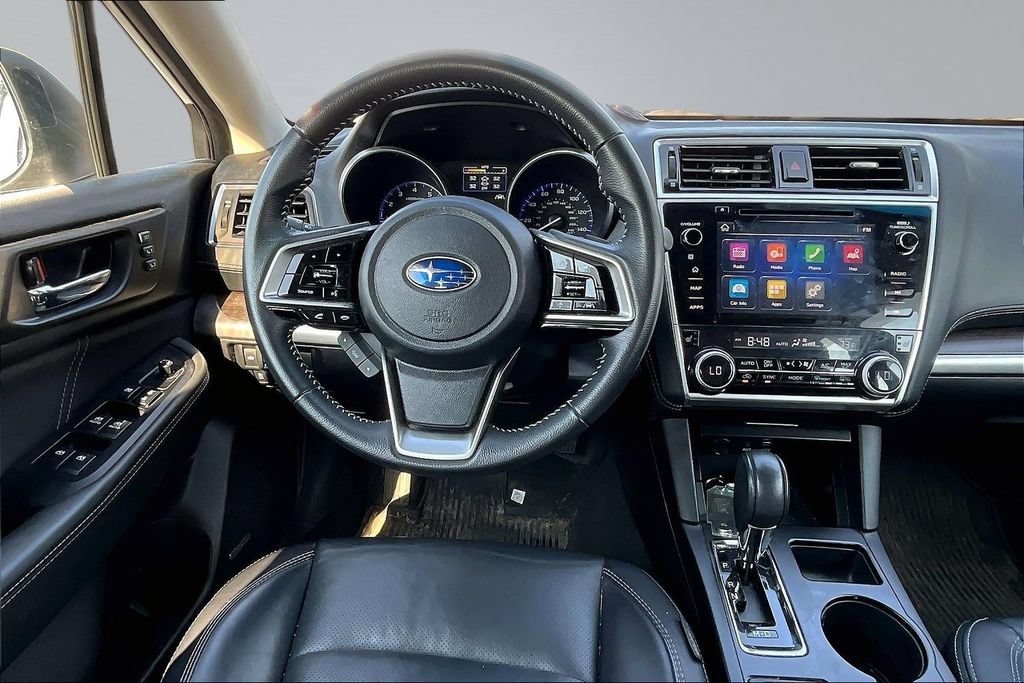 Used 2018 Subaru Legacy 2.5i Limited AWD/4WD image 8