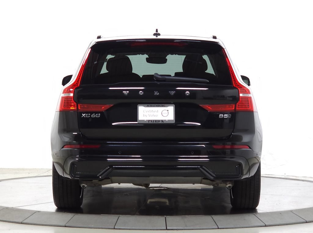 Certified 2025 Volvo XC60 B5 Plus AWD/4WD image 7