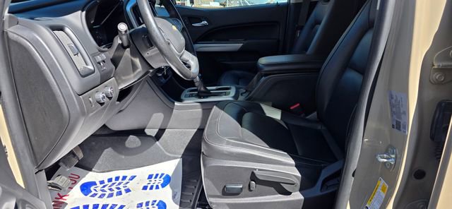 Used 2022 Chevrolet Colorado ZR2 image 9