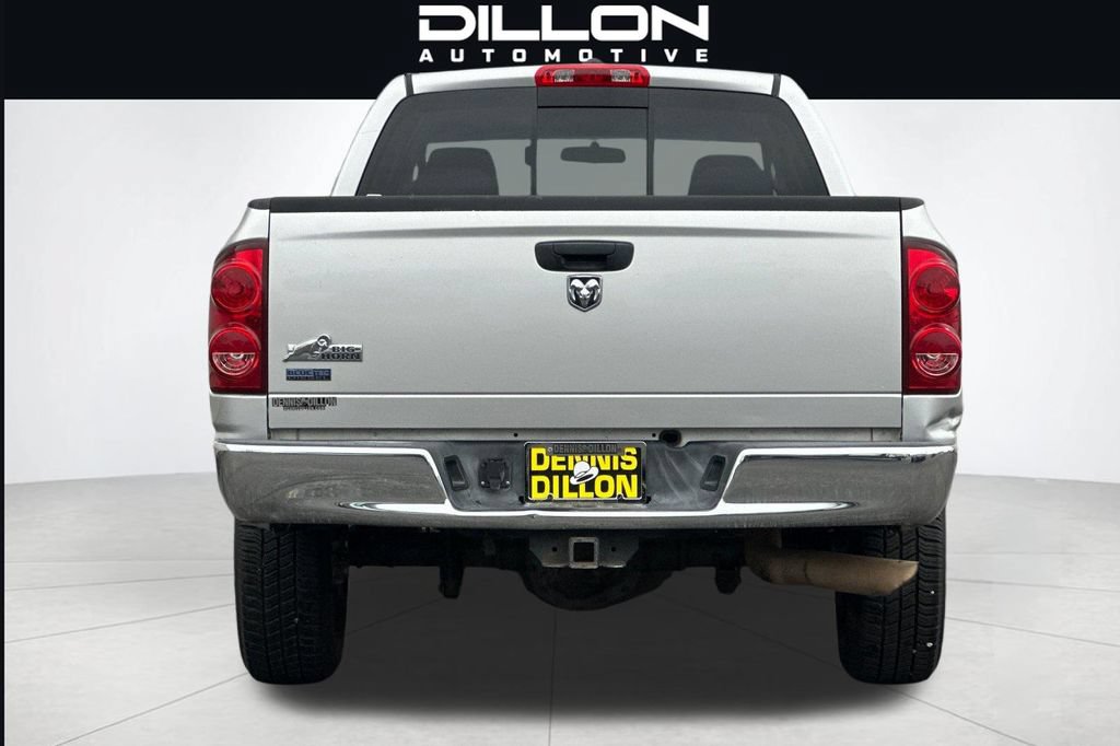 Used 2009 Dodge Ram 2500 Truck SLT w/ Trailer Tow Group RWD image 5
