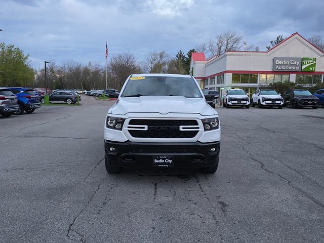 Used 2022 RAM 1500 Big Horn w/ Back Country Package AWD/4WD image 3