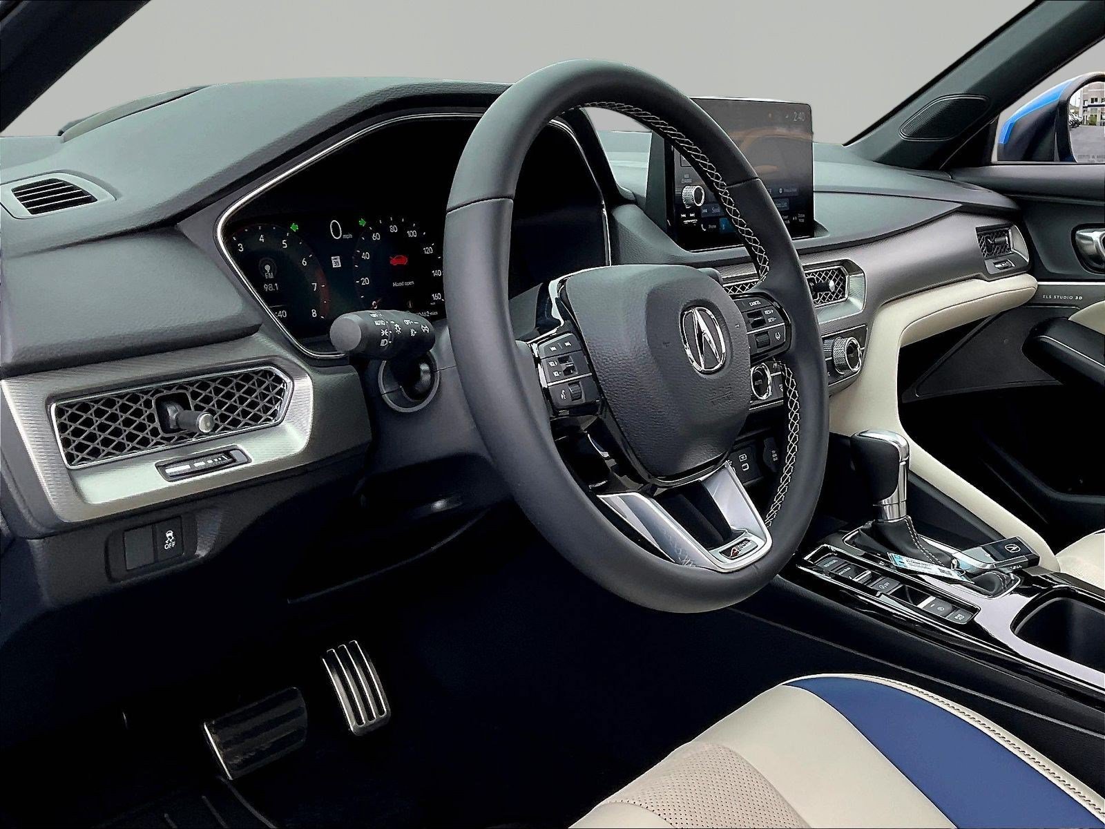 Used 2026 Acura Integra A-Spec w/ Technology Package FWD image 17