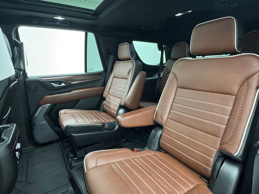 Used 2023 GMC Yukon Denali Ultimate AWD/4WD image 50