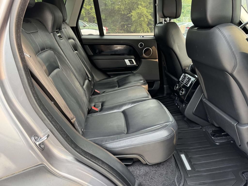Used 2020 Land Rover Range Rover AWD/4WD image 15