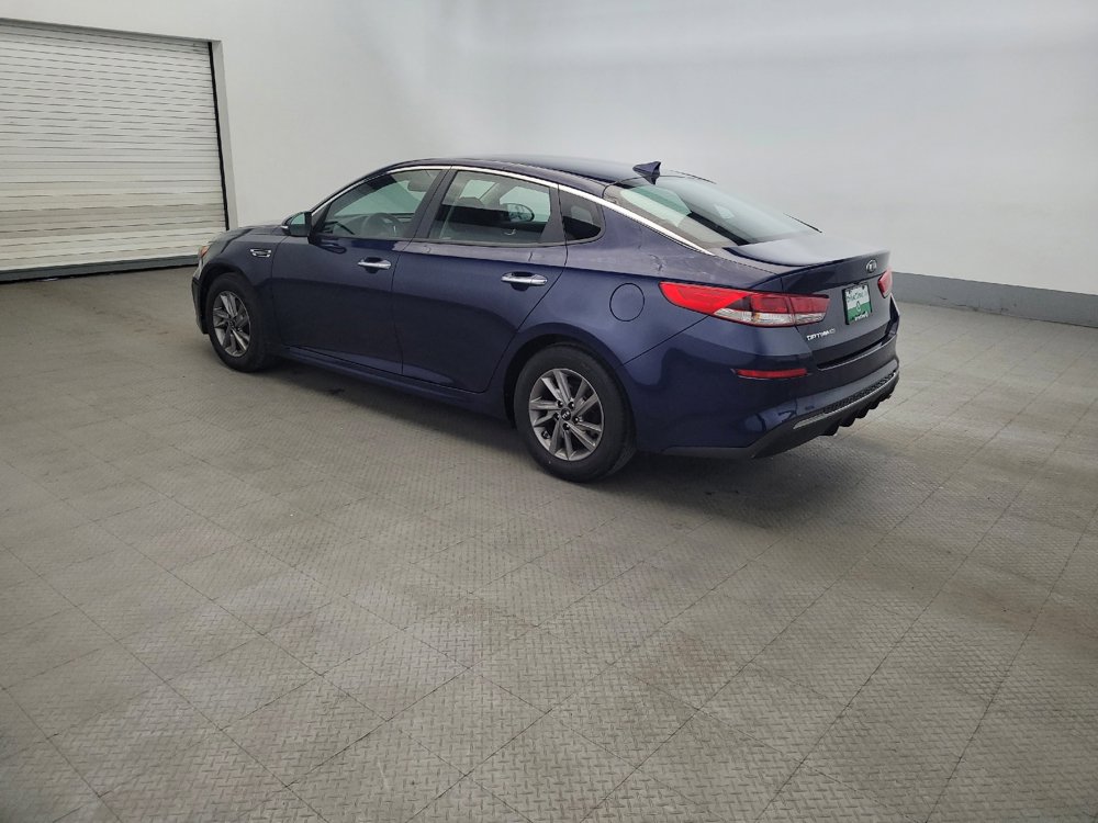Used 2020 Kia Optima LX FWD image 3