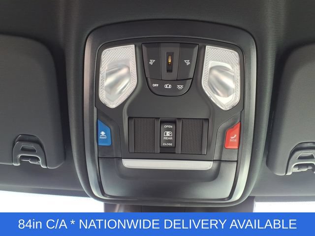New 2026 RAM 5500 Tradesman AWD/4WD image 23