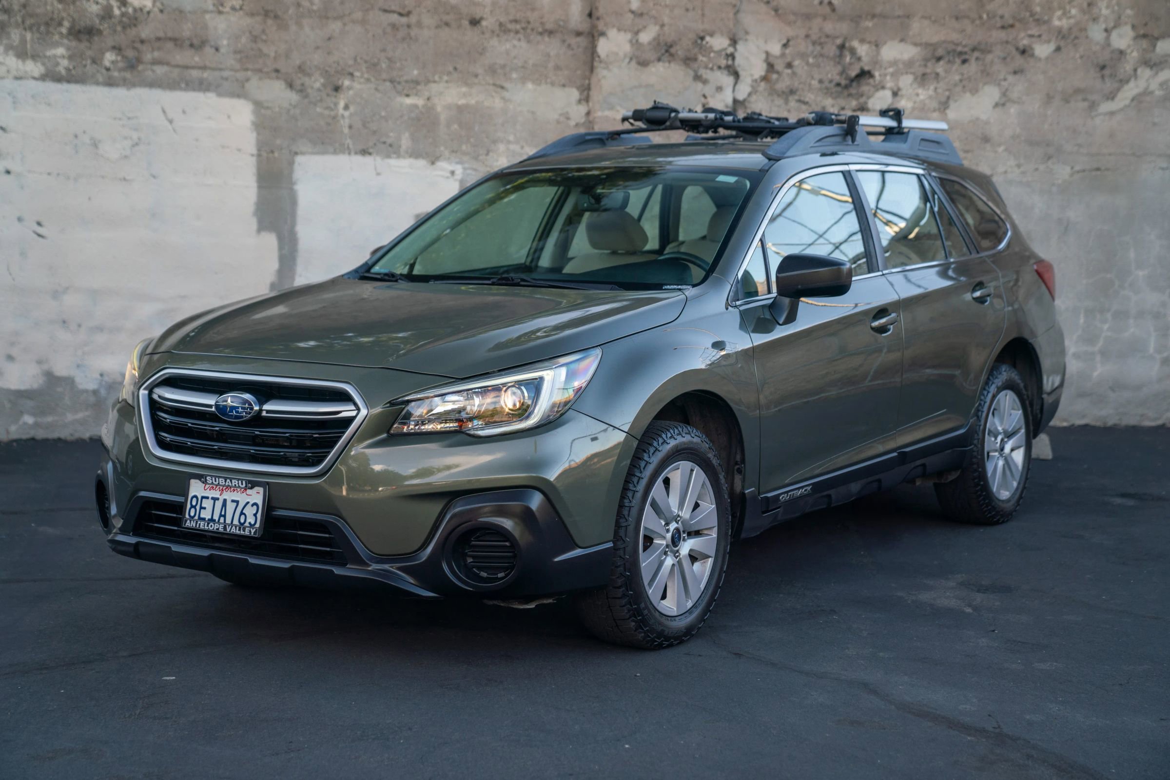 Used 2018 Subaru Outback 2.5i image 9