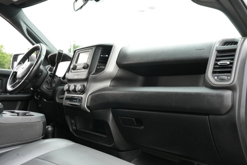 Used 2022 RAM 2500 Tradesman AWD/4WD image 22