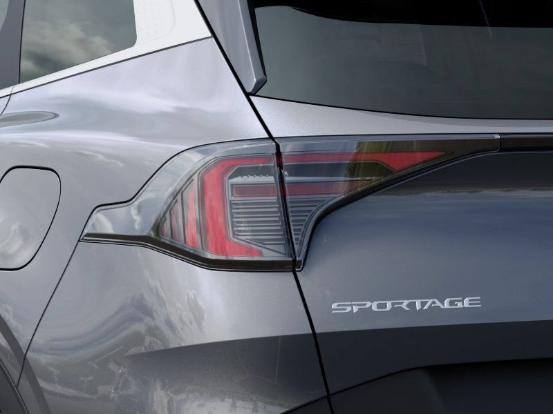 New 2026 Kia Sportage LX FWD image 11
