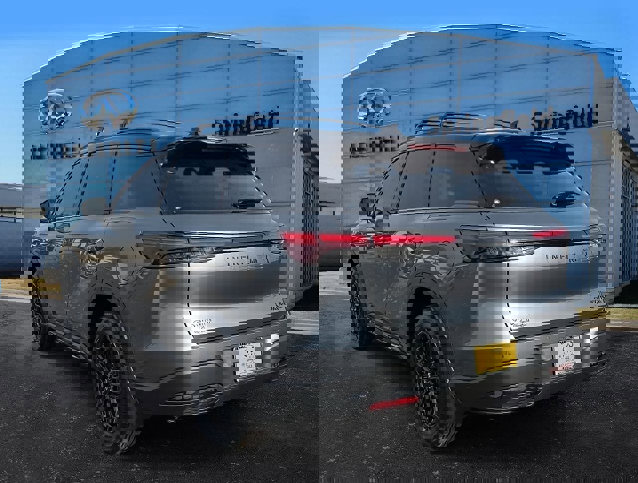 New 2026 INFINITI QX60 Sport w/ Dark Cargo Package image 4