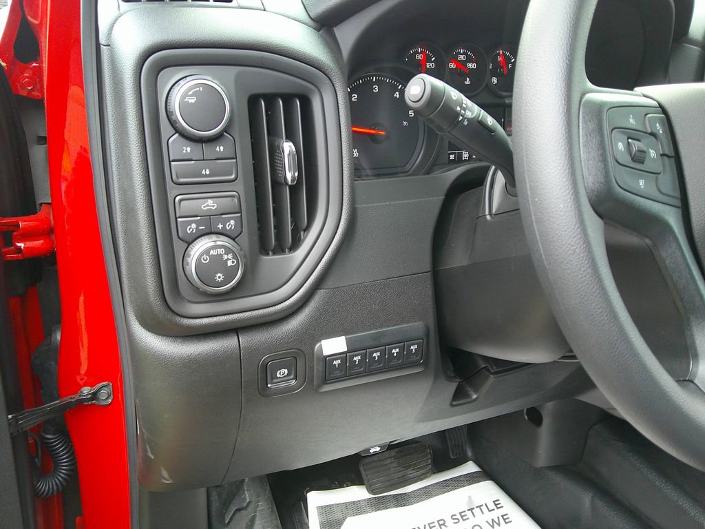 New 2026 Chevrolet Silverado 3500 W/T w/ WT Convenience Package image 8