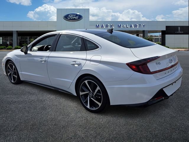 Used 2023 Hyundai Sonata SEL Plus image 3