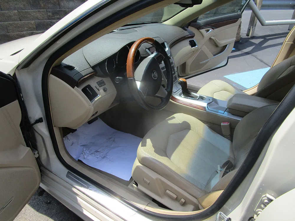 Used 2011 Cadillac CTS Luxury AWD/4WD image 14