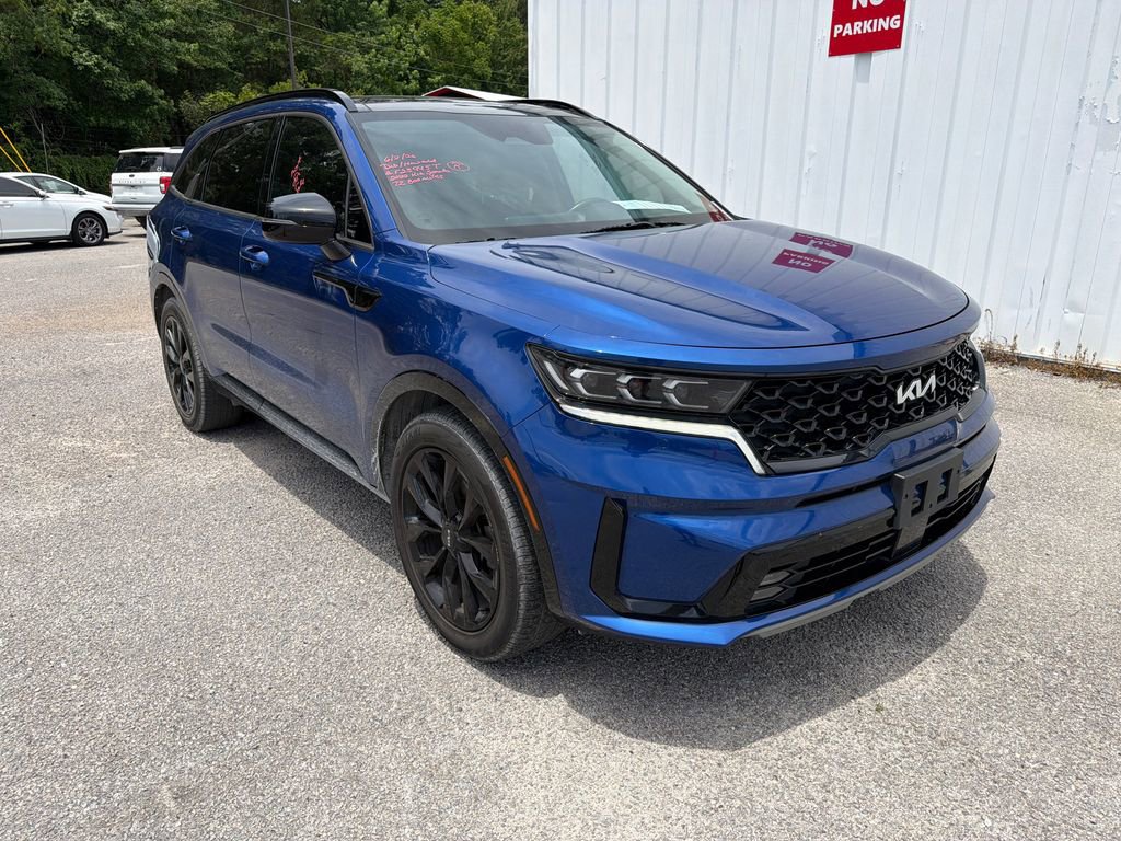 Used 2022 Kia Sorento SX