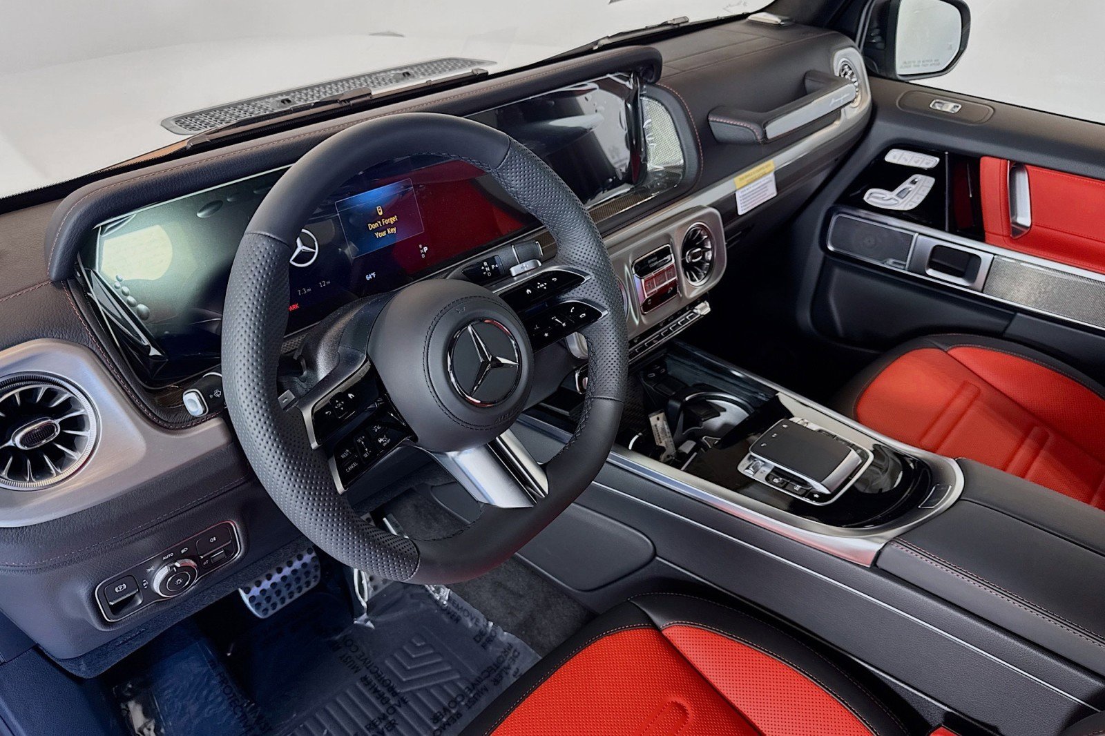 New 2025 Mercedes-Benz G 580 w/ EQ Technology image 9