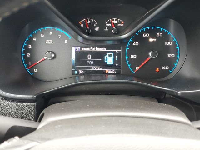 Certified 2018 GMC Canyon Denali AWD/4WD image 18