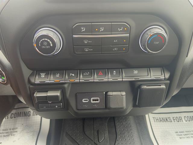 New 2026 Chevrolet Silverado 2500 Custom w/ Custom Value Package AWD/4WD image 21