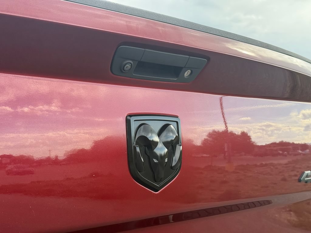 Used 2017 RAM 2500 Laramie w/ Sport Appearance Group AWD/4WD image 14