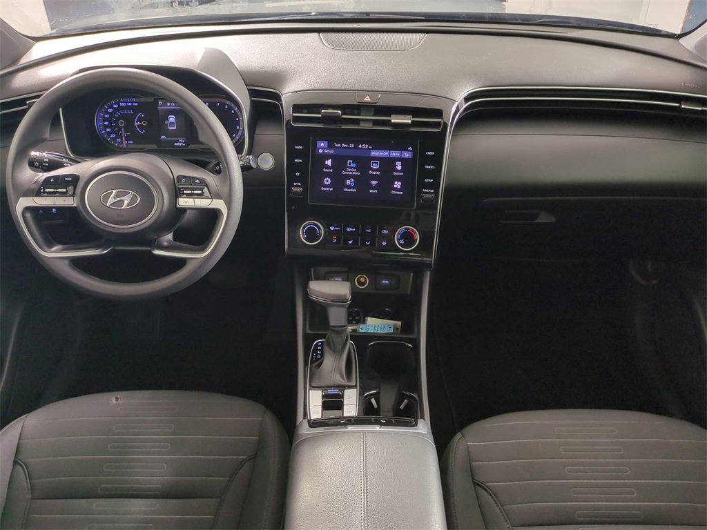 Certified 2022 Hyundai Santa Cruz SEL w/ Cargo Package image 16