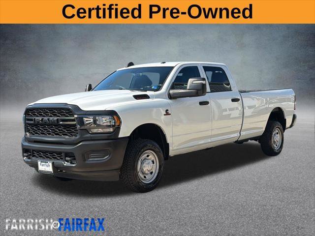 Certified 2023 RAM 2500 Tradesman