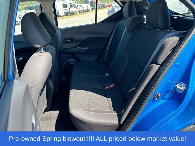 Used 2021 Nissan Kicks SV FWD image 18