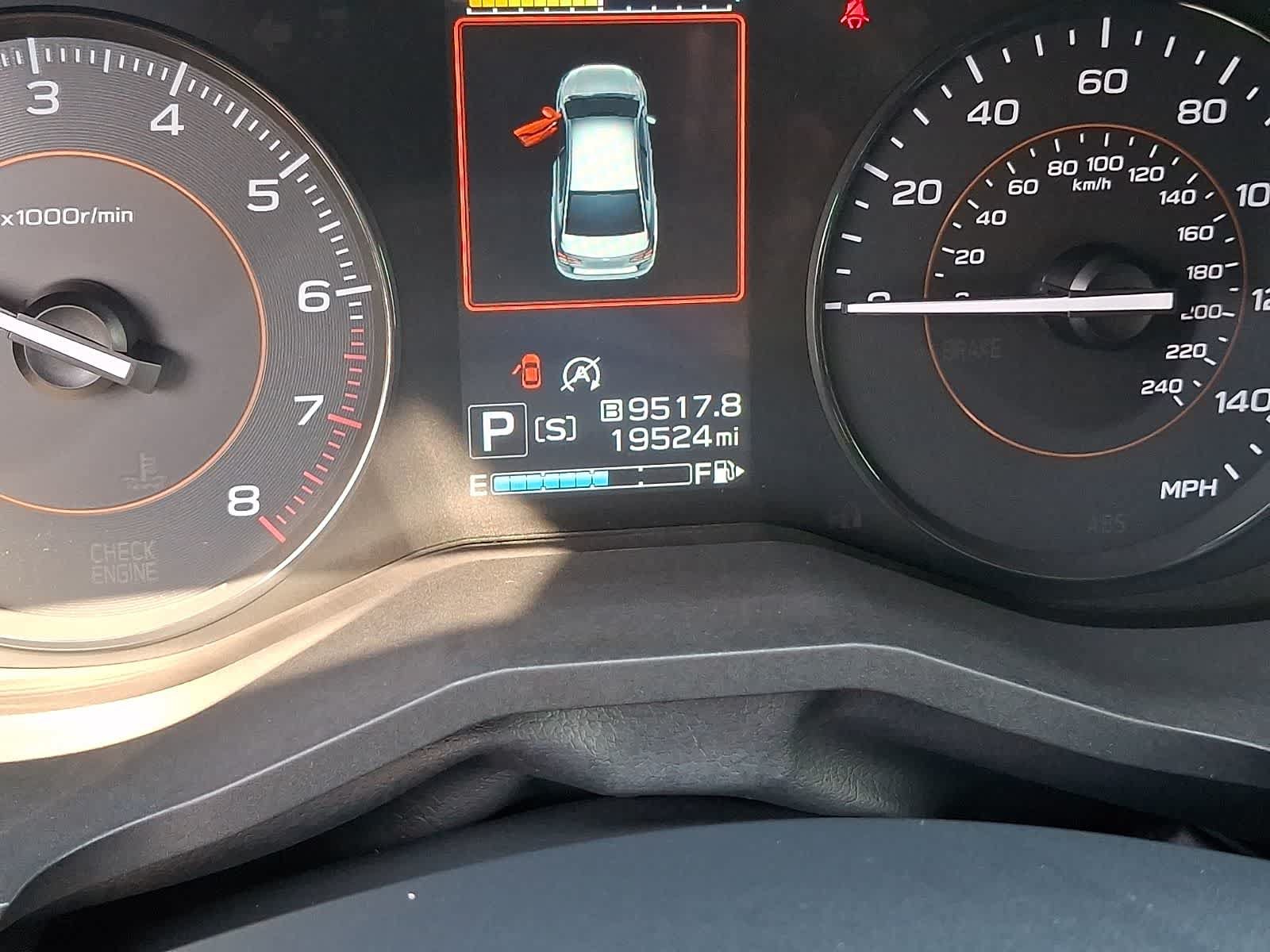 Used 2021 Subaru Crosstrek 2.0i AWD/4WD image 20
