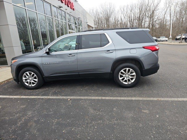 Used 2020 Chevrolet Traverse LT image 19