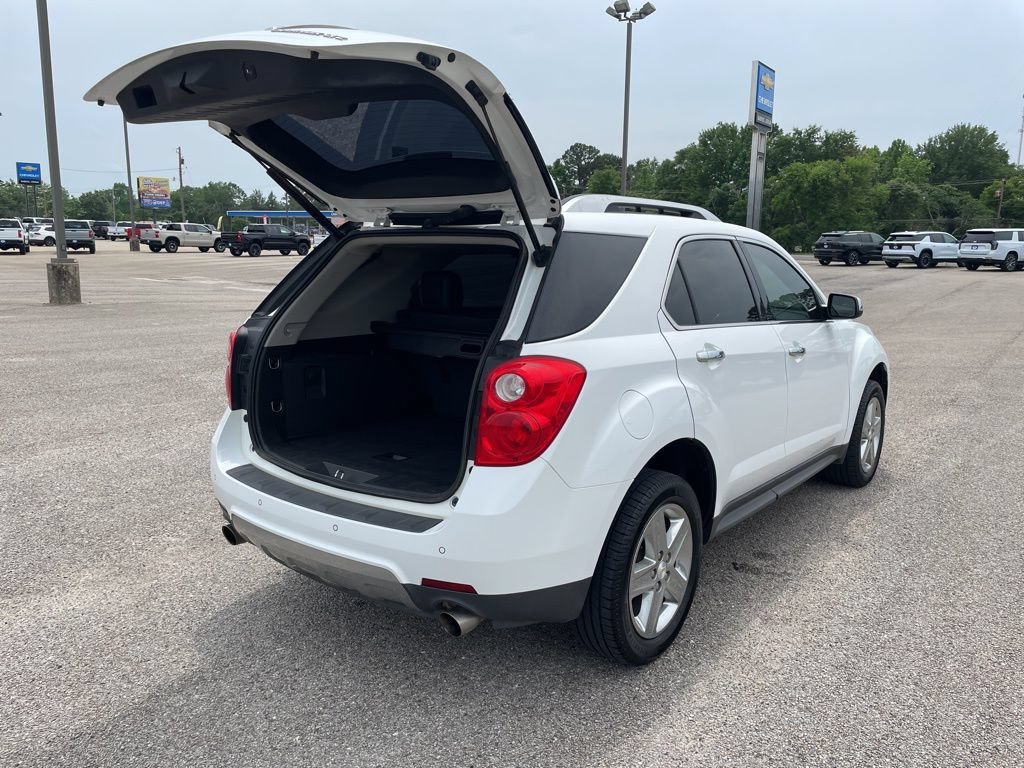 Used 2015 Chevrolet Equinox LTZ AWD/4WD image 30