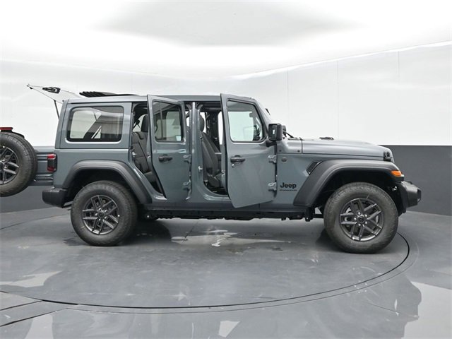 New 2026 Jeep Wrangler Sport S image 65