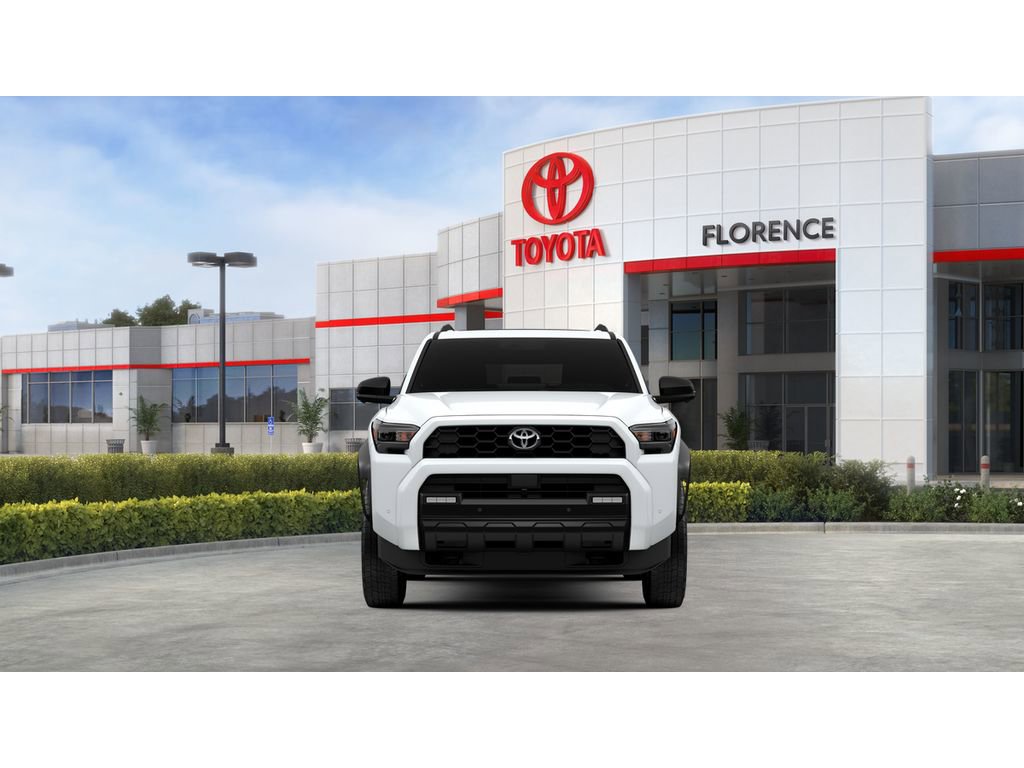 New 2026 Toyota 4Runner TRD Off-Road Premium image 39