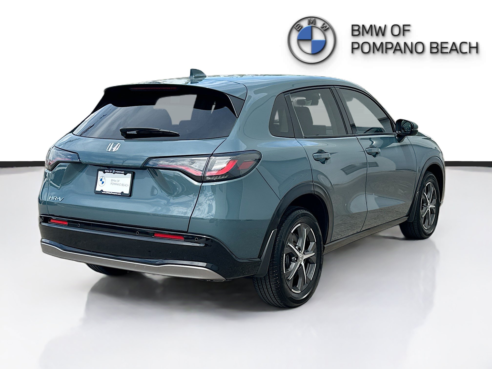 Used 2024 Honda HR-V EX-L image 7