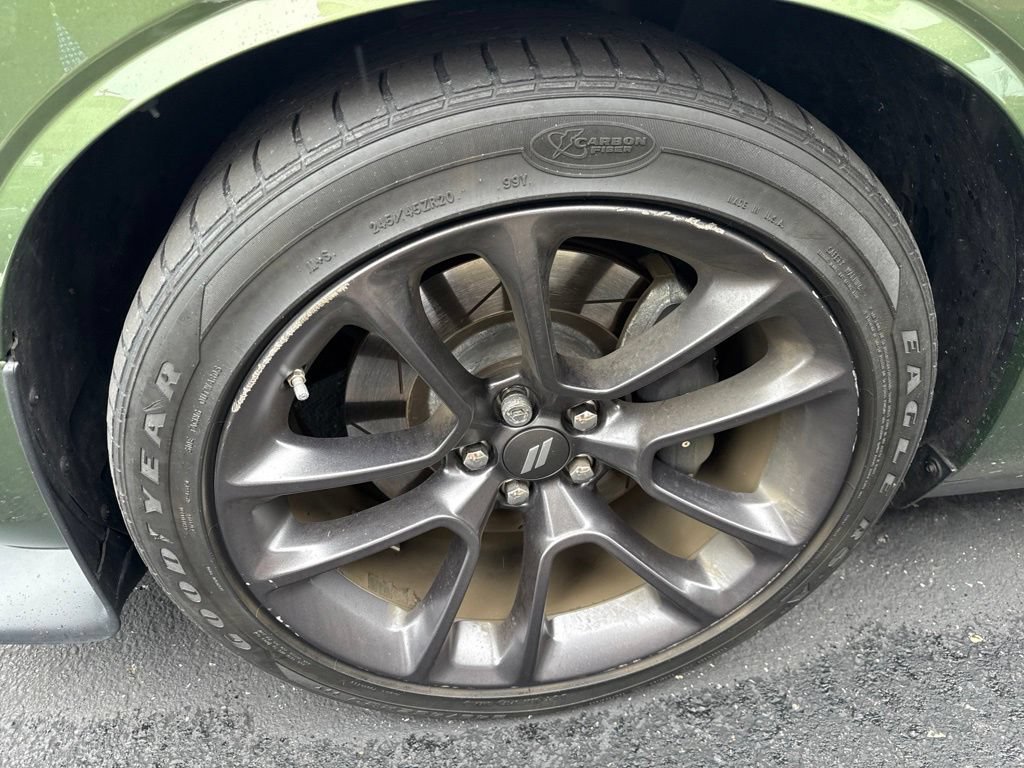 Certified 2020 Dodge Challenger R/T Scat Pack RWD image 11
