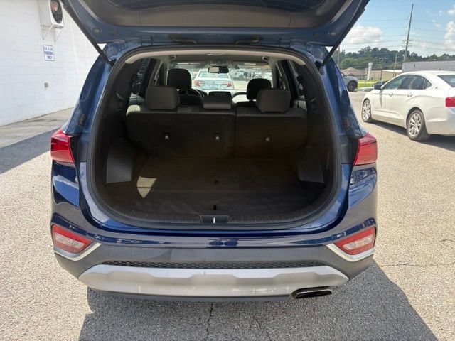 Used 2019 Hyundai Santa Fe SE AWD/4WD image 27