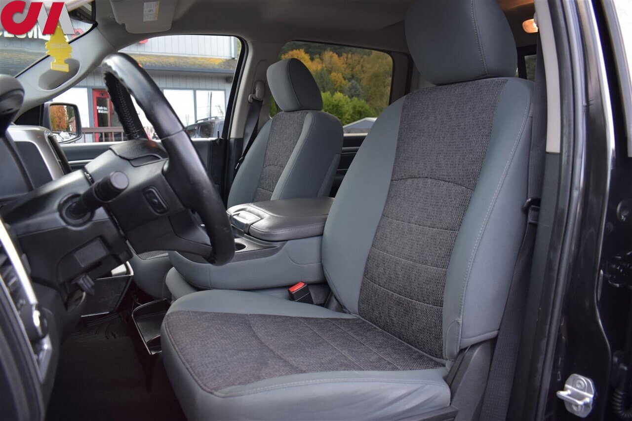 Used 2018 RAM 1500 Big Horn AWD/4WD image 11