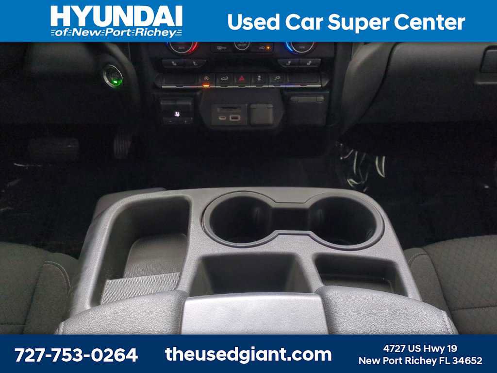 Used 2020 Chevrolet Silverado 1500 LT w/ All-Star Edition RWD image 20