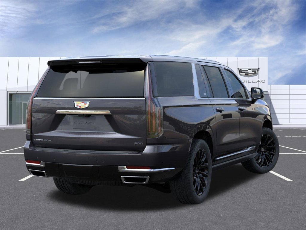 New 2026 Cadillac Escalade ESV Luxury w/ Touring Package AWD/4WD image 4