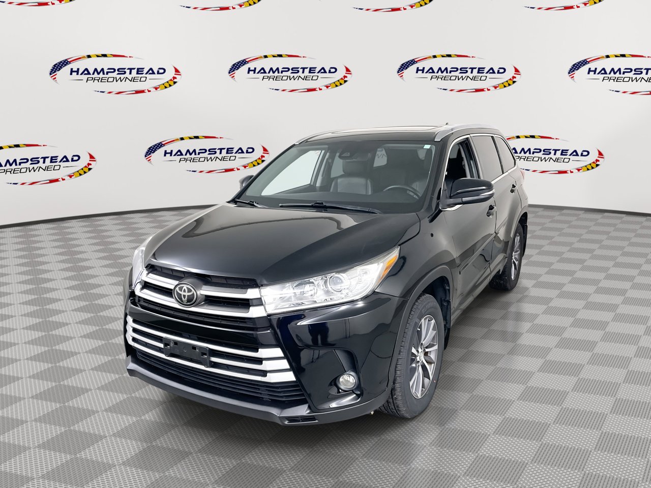 Used 2017 Toyota Highlander XLE