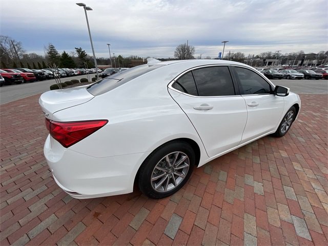 Used 2020 Acura TLX w/ Technology Package image 21
