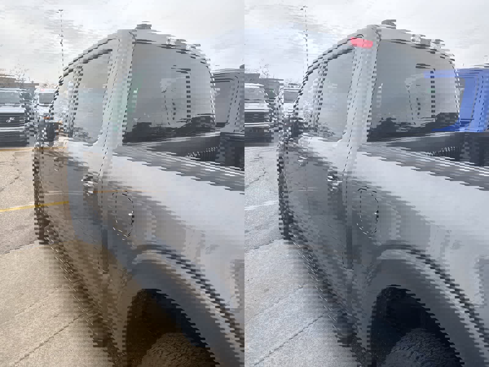 New 2026 Ford F150 XLT w/ Equipment Group 302A MID image 22