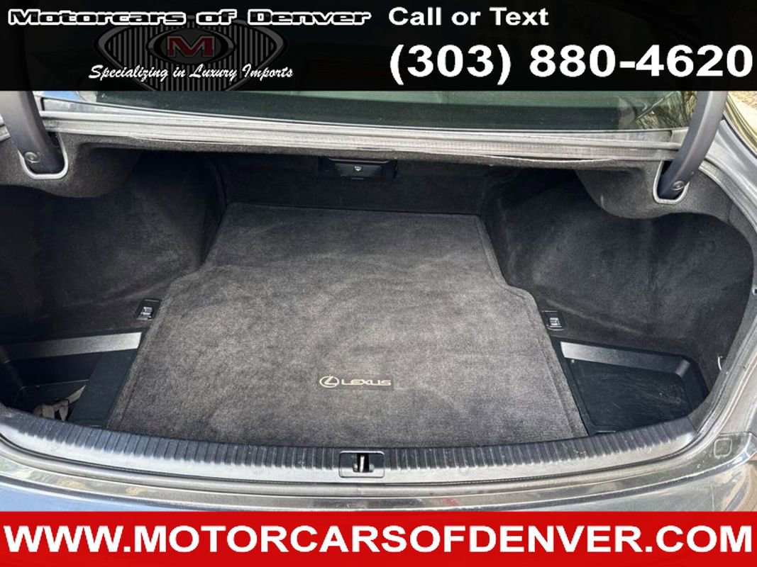 Used 2009 Lexus IS 250 AWD image 11
