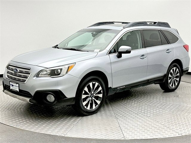 Used 2017 Subaru Outback 2.5i Limited