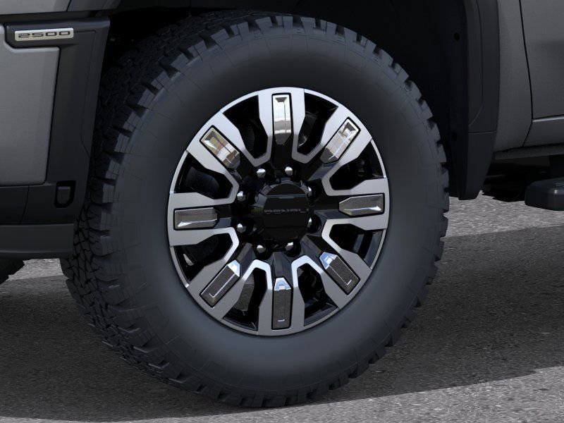 New 2026 GMC Sierra 2500 Denali w/ Denali Reserve Package AWD/4WD image 9