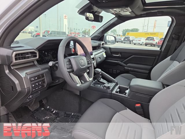 Certified 2025 Toyota Tacoma TRD Off-Road w/ TRD Off Road Upgrade Package AWD/4WD image 22