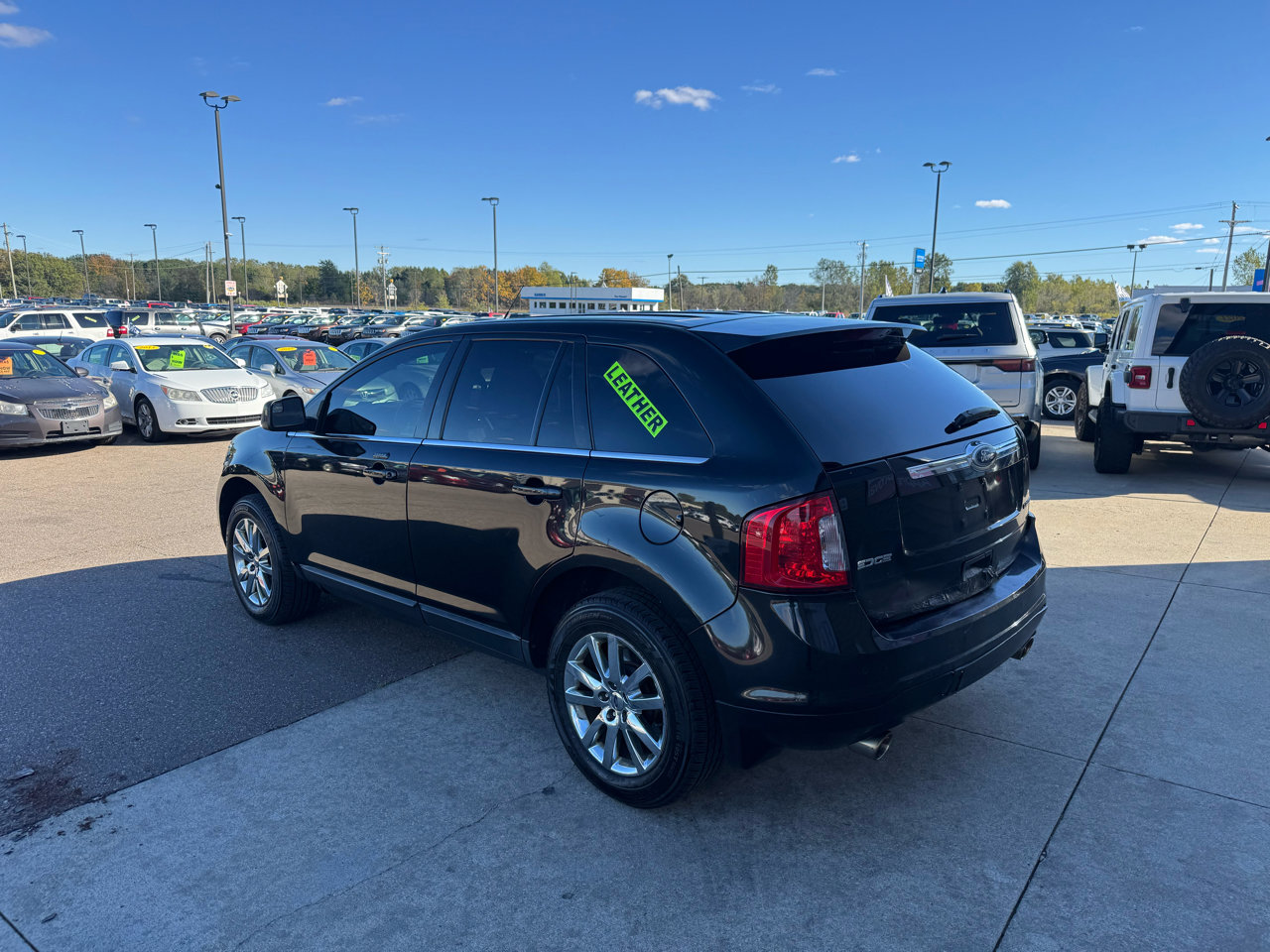 Used 2011 Ford Edge Limited image 7